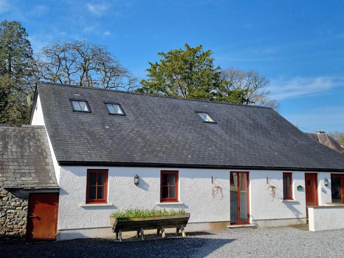 Kestrel Farmhouse Llandovery Exterior photo